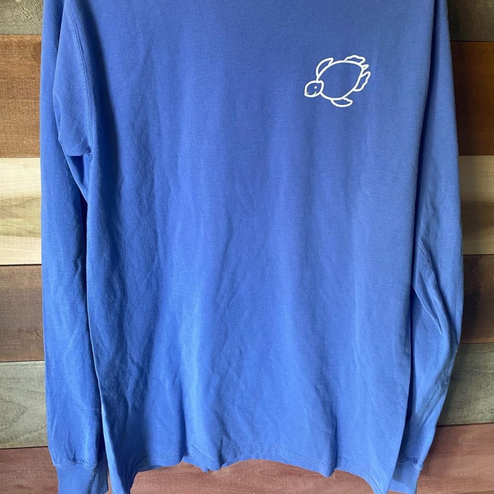Shelly Cove Long Sleeve